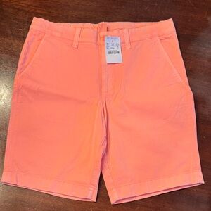 Crewcuts Kids Coral Shorts